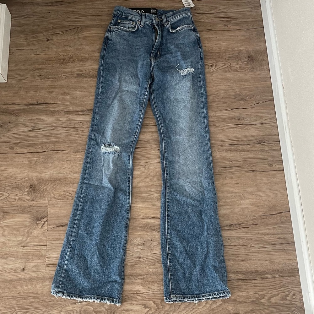 BDG Urban Outfitters High-Rise Flare Jean